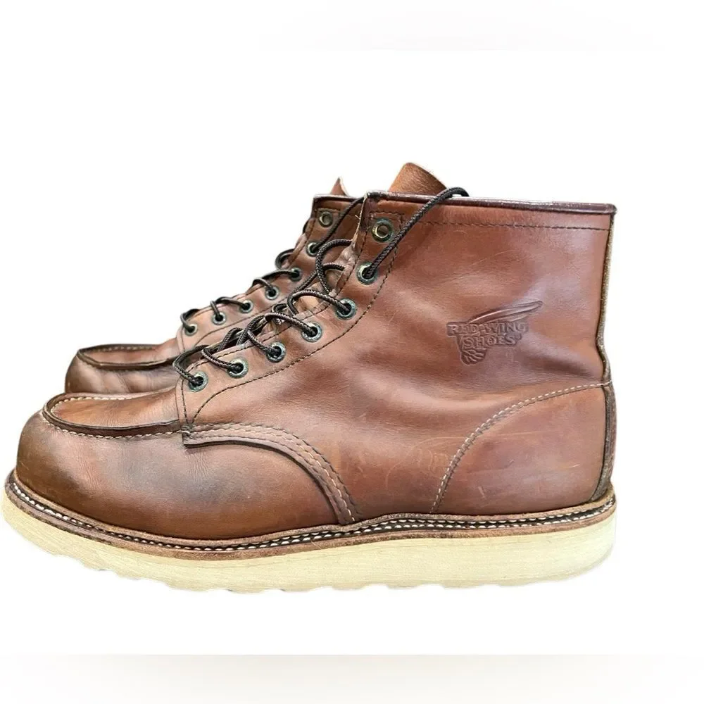 Red Wing Shoes red wing